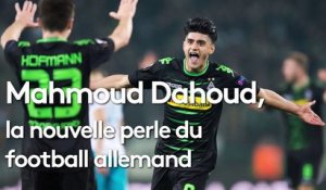 Mahmoud Dahoud, nouvelle perle du football allemand