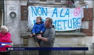Yonne : la fermeture d'une école en milieu rural
