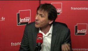 Christophe Castaner et Jérôme Guedj répondent aux questions de Patrick Cohen