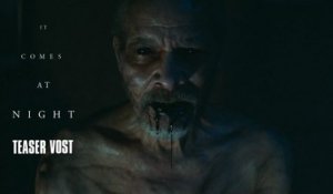 It comes at night - teaser VOST