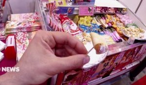 [Nyûsu Show] Les délicieux desserts japonais