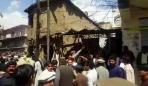 Attentat meurtrier contre un marché chiite au Pakistan