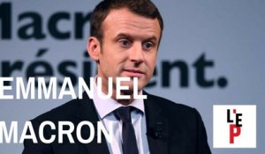 DIRECT - L'Emission politique avec Emmanuel Macron (France 2)