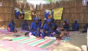 Sud soudan, Visite de M. Faki Mahamat au Soudan