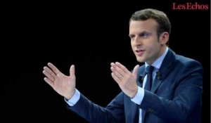Fiscalité de l’épargne : le programme d’Emmanuel Macron