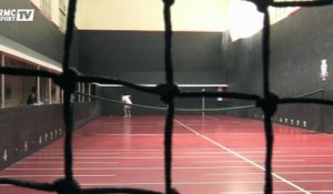 Le jeu de Paume, l’ancêtre du tennis qui veut encore exister