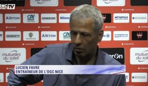 Ligue 1 – Lucien Favre : ‘’Bordeaux est une très bonne équipe’’