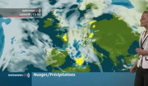 Le bulletin météo du 01-04-2017 04 heures