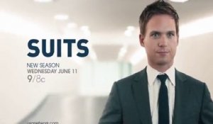 Suits - Promo Saison 4