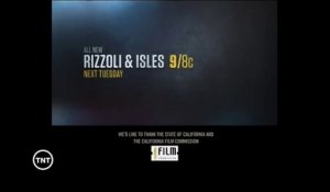 Rizzoli and Isles - Promo 5x02