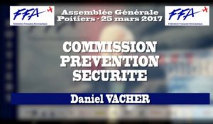 28 - FFA - AG2017 Poitiers - ATELIERS - COMMISSION PREVENTION SECURITE