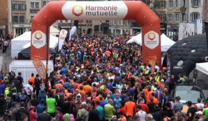 Semi marathon: "découvrir Mulhouse autrement"