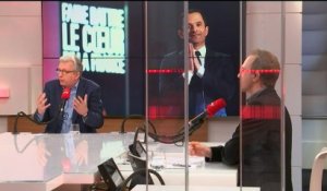 Pierre Laurent invité de Questions Politiques