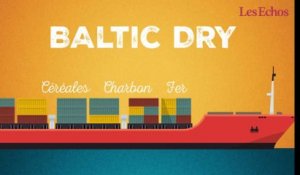 L’indice Baltic Dry : portrait d'un indicateur méconnu de l’économie mondiale
