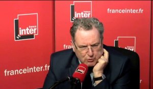 Richard Ferrand sur François Fillon : "moi je ne le trouve pas très comique"