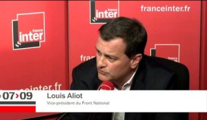 Louis Aliot sur la majorité que pourrait avoir Marine Le Pen à l'Assemblée Nationale "Nous aurions une majorité beaucoup plus facile que celle des autres"