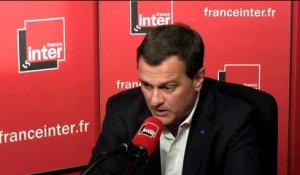 Louis Aliot sur la sortie de l'euro : "Le franc ne créera pas la catastrophe qui est annoncée"