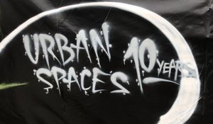 Dix ans d'Urban spaces