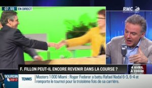 Brunet & Neumann : Présidentielle : François Fillon peut-il encore revenir dans la course ? - 03/04