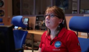 Cécile Thévenot, l'humain au coeur de l'ISS