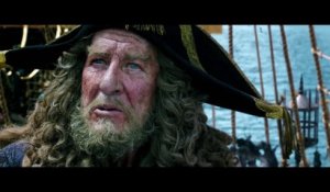 Pirates of the Caribbean Dead Men Tell No Tales - Pirates Death (Disney - Johnny Depp) [Full HD,1920x1080]