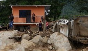 Colombie : une coulée de boue fait au moins 254 morts à Mocoa