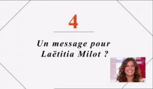 "C à Vous" : Laetitia Milot en larmes après une déclaration émouvante de son mari (Vidéo)