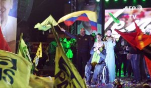 Equateur: le socialiste Moreno remporte la présidentielle