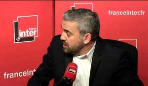 Alexis Corbière sur les sondages : "Tout le monde bat Marine Le Pen au second tour !"