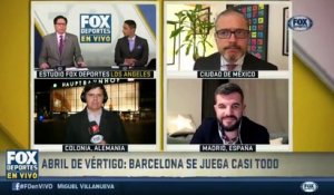 Fox Deportes annonce le départ d'Ibrahimovic à Los Angeles