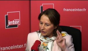 Ségolène Royal : "Le pouvoir peut être puissant pour un ministre de l'Environnement" - Interactiv'