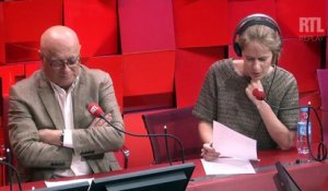 Pauline de Saint-Rémy : Baroin ne veut pas mouiller la chemise trop tôt face à Macron