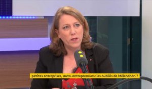 Présidentielle : le soutien de Renaud "ne fait pas d'Emmanuel Macron un anarchiste", selon Danielle Simonnet