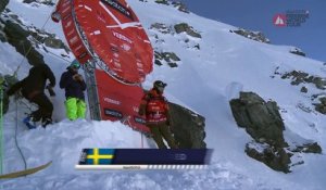 Adrénaline - Ski : Le run vainqueur de Reine Barkered sur l'Xtreme Verbier 2017