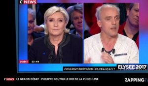 Le Grand Débat : le coup de gueule de Philippe Poutou enflamme le plateau (vidéo)