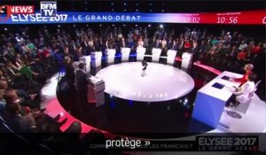 2e débat de la présidentielle : tous les moments forts à revoir en 2 minutes