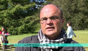 3 questions en plus : les 70 ans de la FCPE