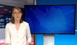TV Vendée - Le JT du 03/04/2017