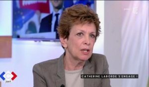 C à vous : Catherine Laborde, comment ses proches ont réagi à son ralliement à Emmanuel Macron