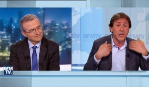 Guedj: " Fillon fait un bras d'honneur permanent aux Français et encore lors du débat"