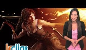 L'actu du jeu vidéo 13.08.12 : Tomb Raider / free-to-play / Gears of War