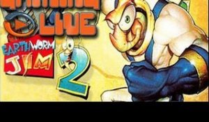 GAMING LIVE Oldies - Earthworm Jim 2 - 2/3 - Jeuxvideo.com