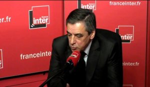 François Fillon : "Le FN se nourrit de l'absence de résultats."