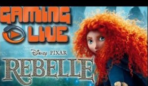 GAMING LIVE Xbox360 - Rebelle : Le Jeu Vidéo - Moche mais efficace - Jeuxvideo.com