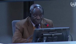 CPI - Procès de Laurent Gbagbo et Charles Blé Goudé du (14 Mars 2017) - Partie 2