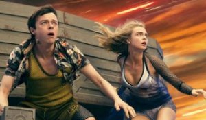 Valerian and the City of a Thousand Planets: Trailer #2 HD VF