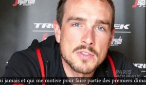 Interview John Degenkolb (FR) - Paris-Roubaix 2017