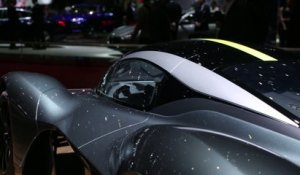 Genève 2017 : Aston Martin Valkyrie