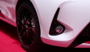 Genève 2017 : Toyota Yaris GRMN