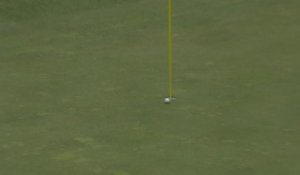 Golf - Masters d'Augusta - Belle approche de Stuard